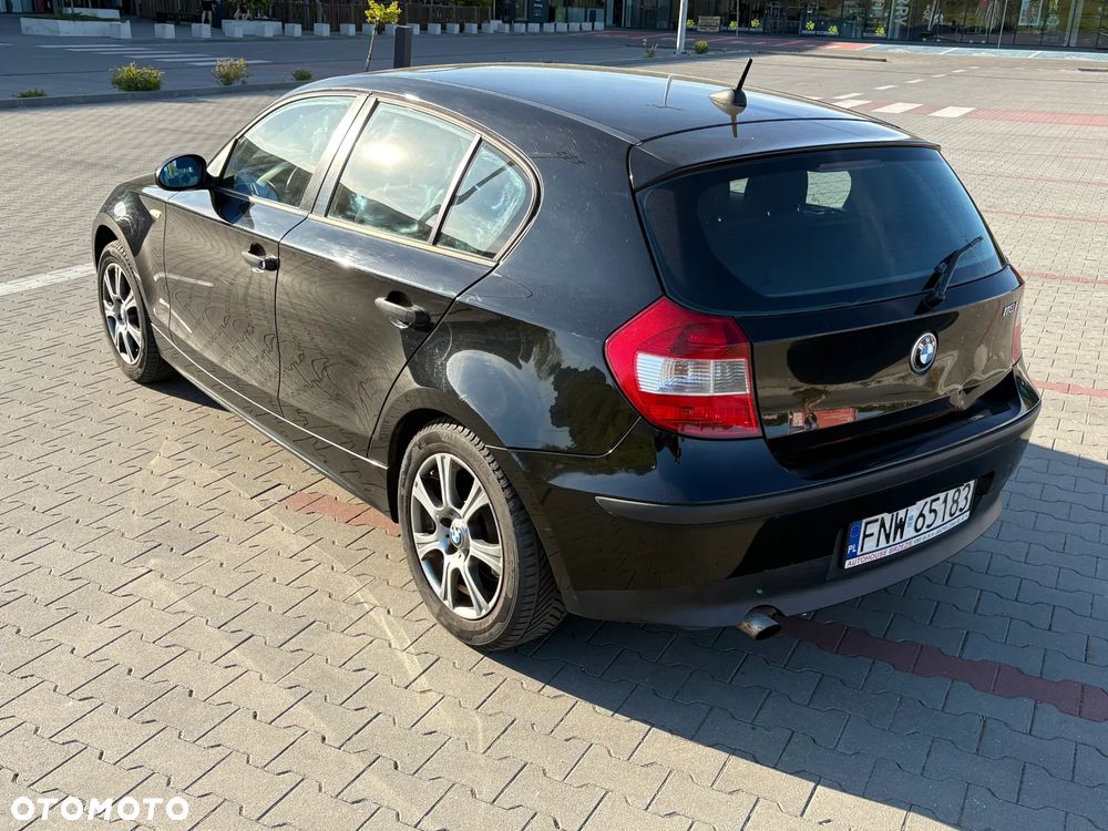 BMW Seria 1 - 6