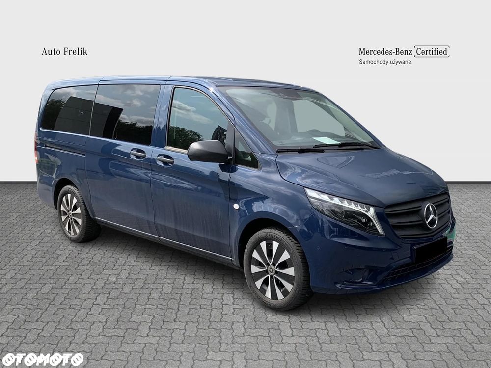 Mercedes-Benz Vito Tourer L2 Pro 9G-Tronic 447.703 - 7