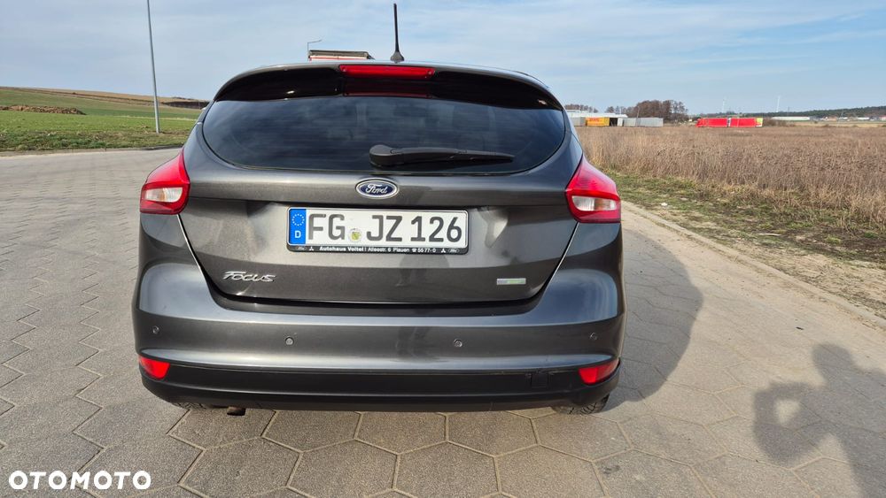 Ford Focus 1.0 EcoBoost Start-Stopp-System TREND - 26