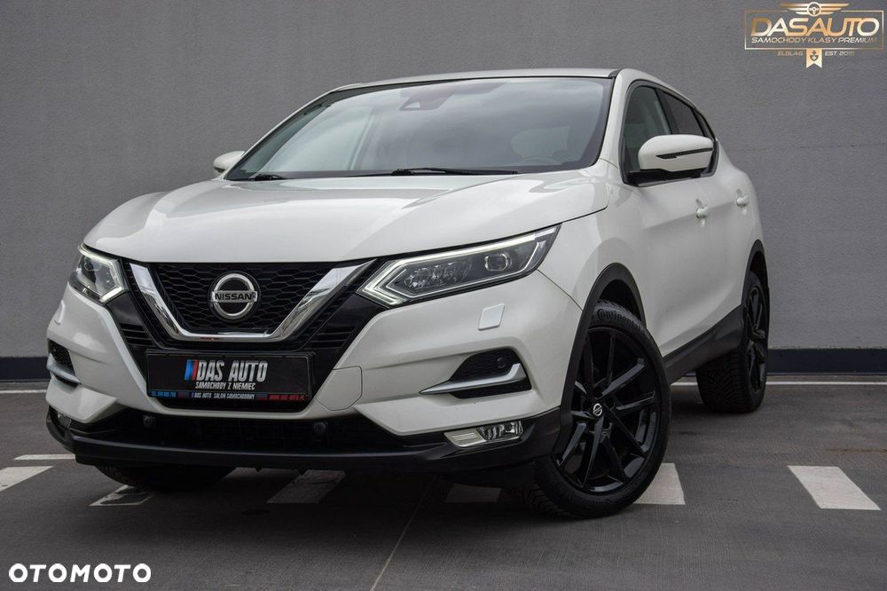 Nissan Qashqai 1.3 DIG-T DCT N-CONNECTA - 3