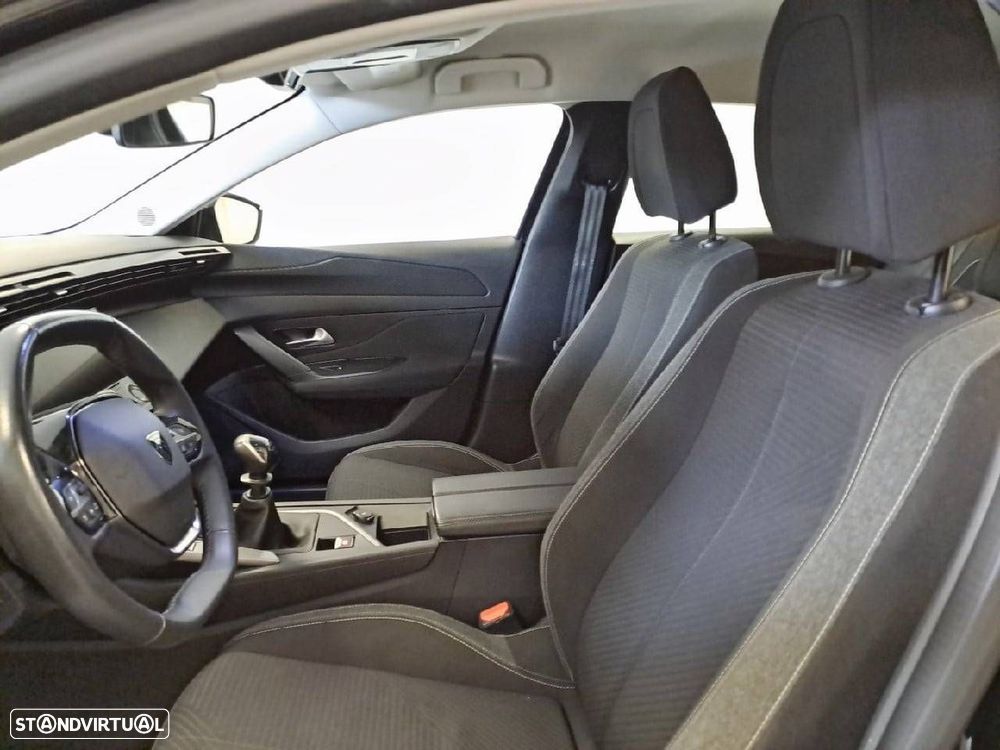 Peugeot 308 1.2 PureTech Allure Pack - 9