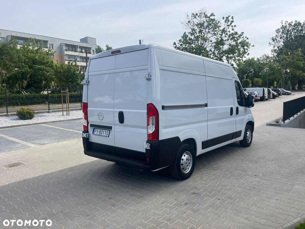 Opel Movano - 6