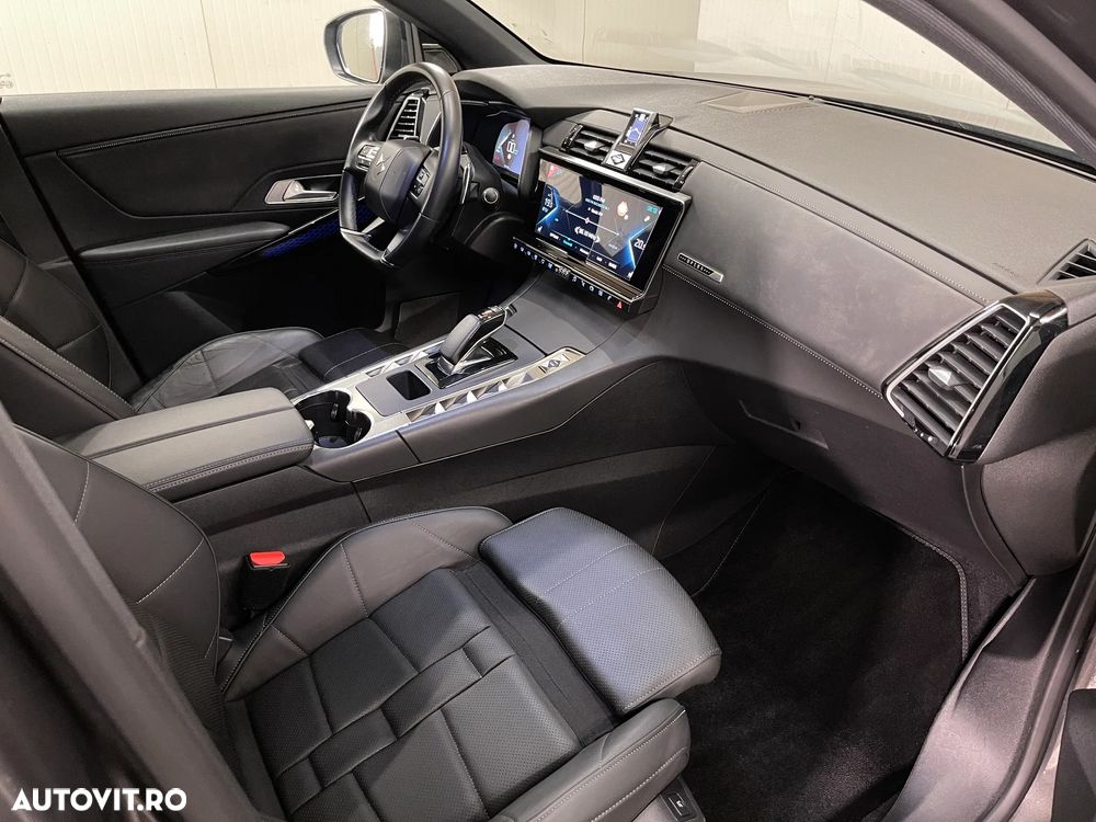 DS Automobiles DS 7 Crossback 1.6 PHeV AWD 300 EAT8 OPERA - 13