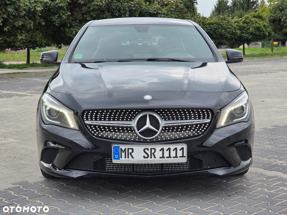Mercedes-Benz CLA 180 - 3
