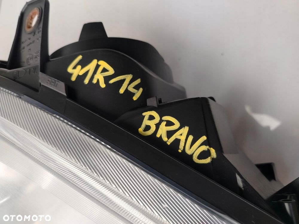 fiat bravo ii lift 10r- reflektor lampa prawy przód prawa przednia xenon - 15