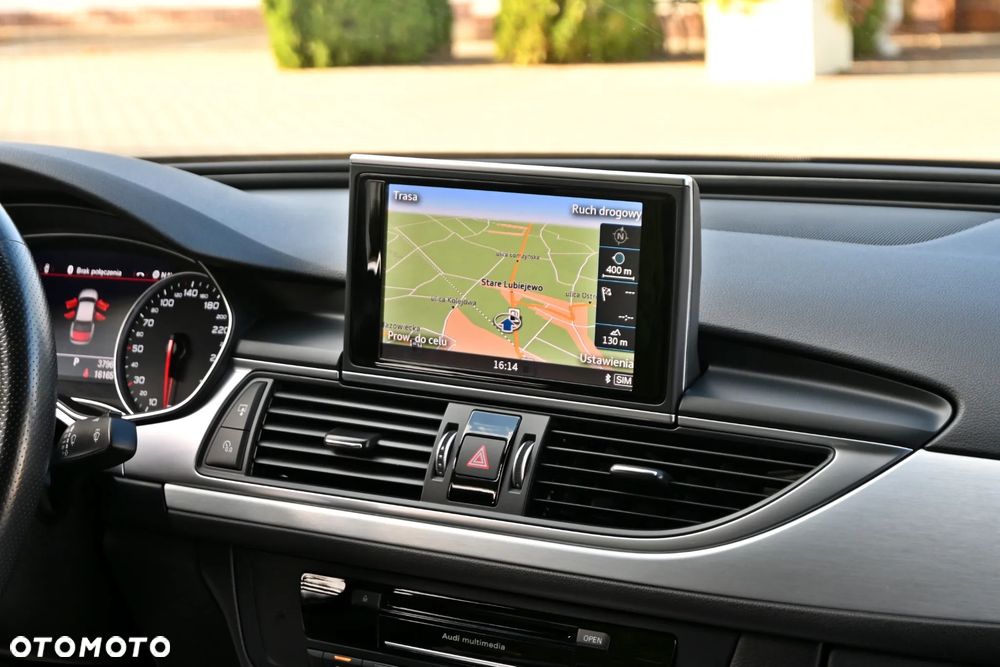 Audi A6 Limousine 1.8 TFSI ultra S tronic - 24