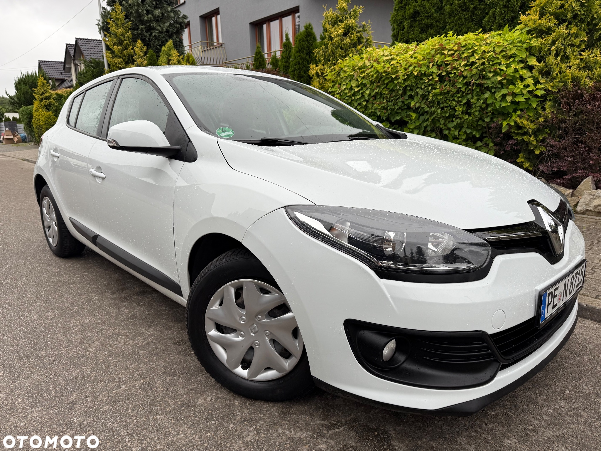 Renault Megane 1.6 16V 110 Dynamique - 14