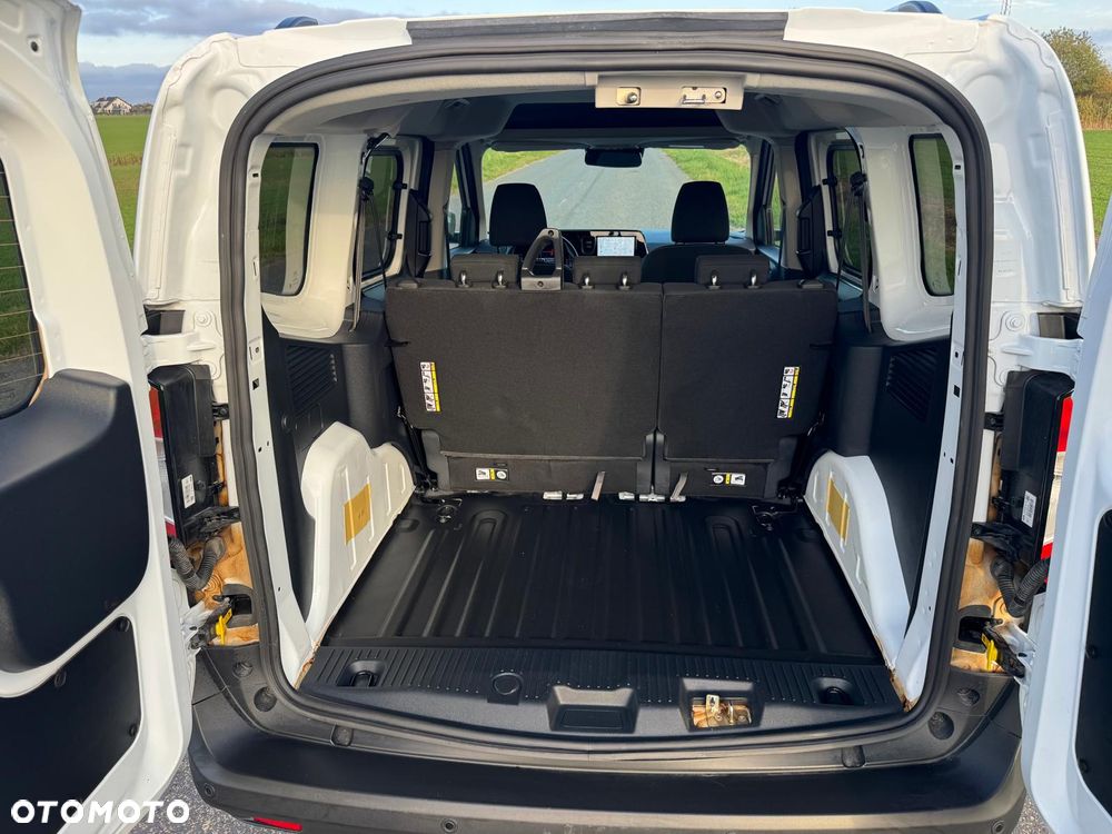 Ford Transit Courier S&S Trend - 19