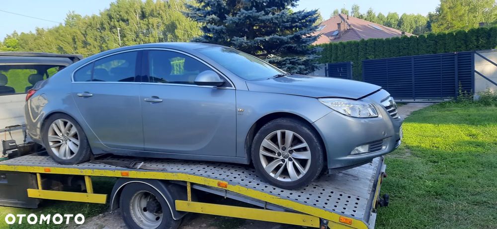 Opel Insignia A 1.8 140 KM Macpherson piasta zwrotnica amortyzator Noga Prawa Lewa - 1