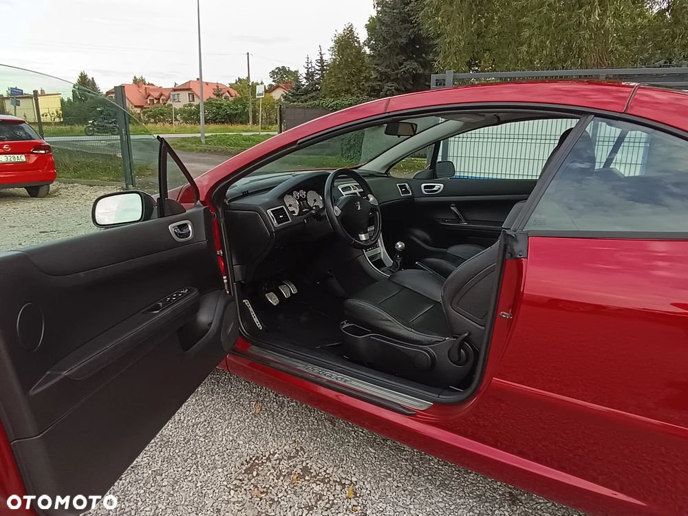 Peugeot 307 CC 110 Filou - 21