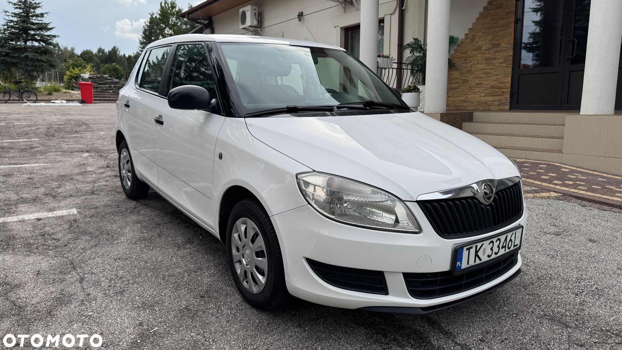 Skoda Fabia 1.2 12V Classic - 1