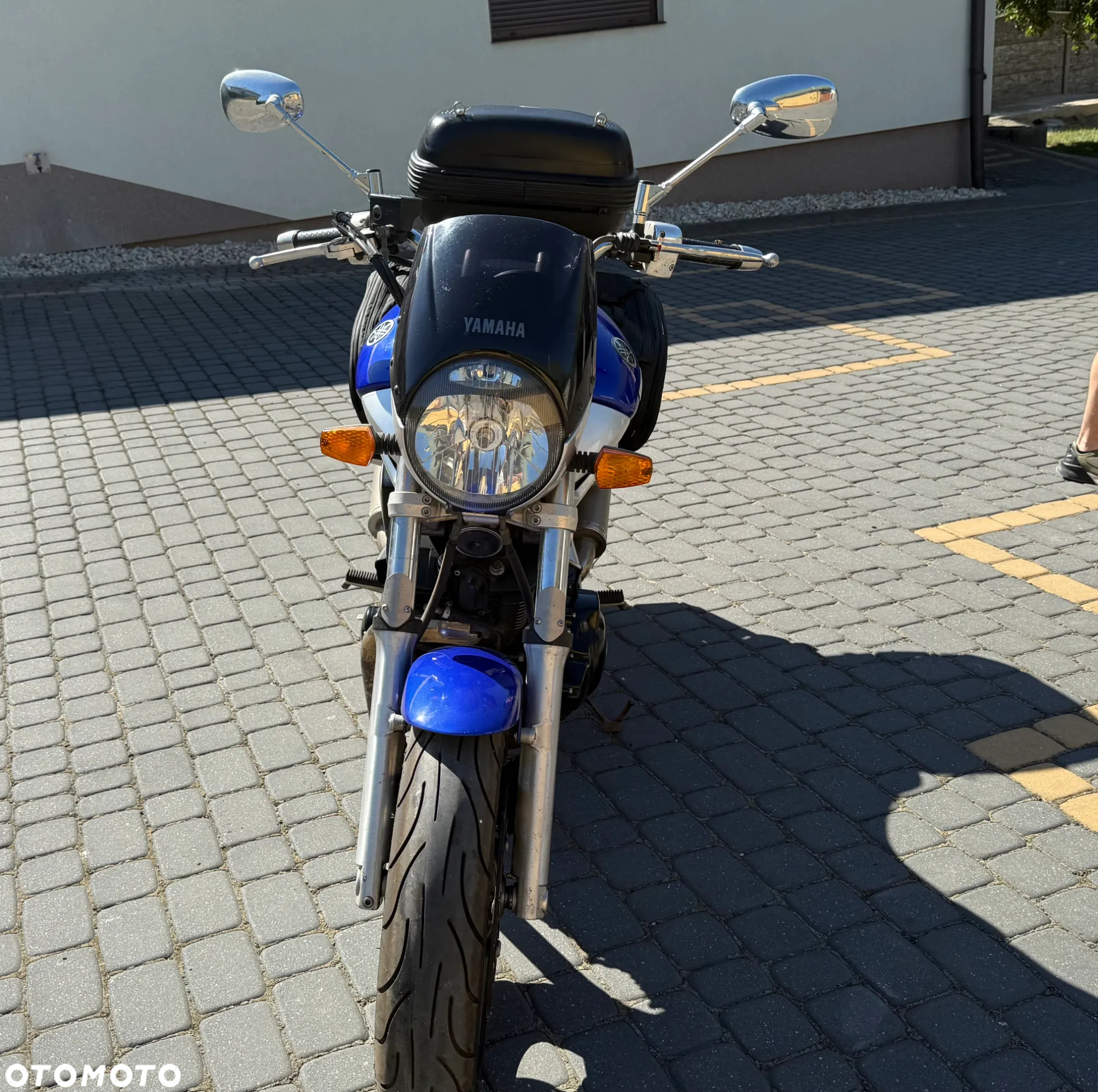 Yamaha Bulldog - 9