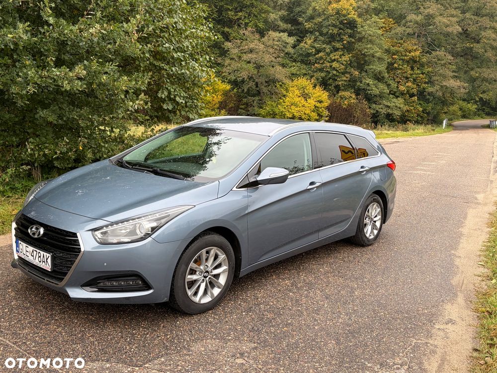 Hyundai I40 2016 photo 2
