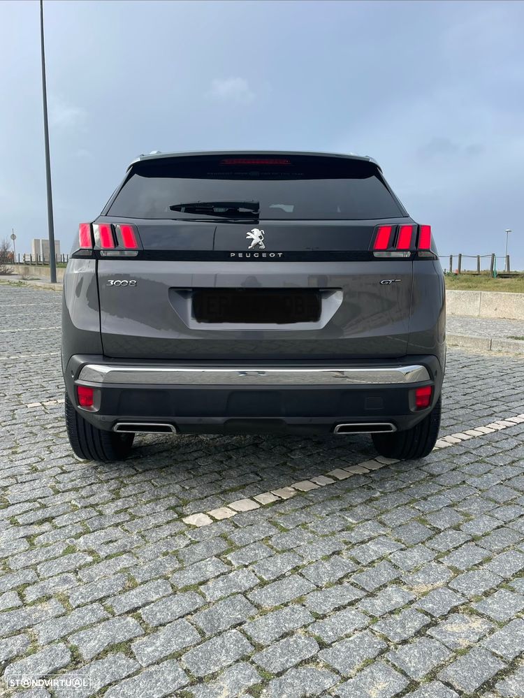 Peugeot 3008 2.0 BlueHDi GT EAT6 - 6