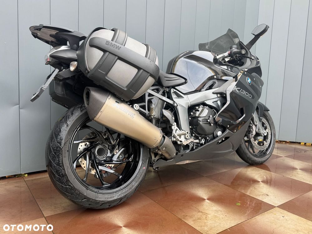 BMW K - 7