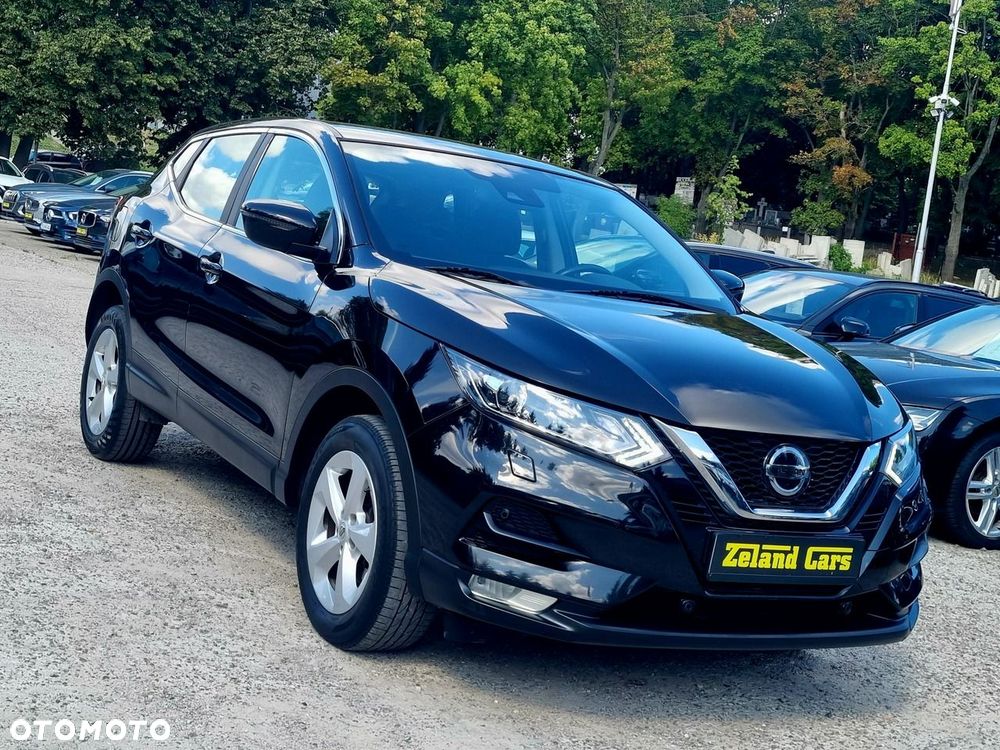 Nissan Qashqai 1.3 DIG-T Tekna - 3