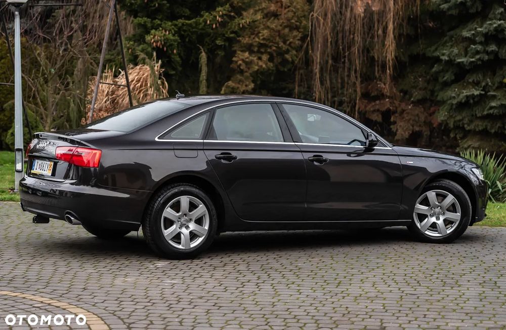 Audi A6 Limousine - 9