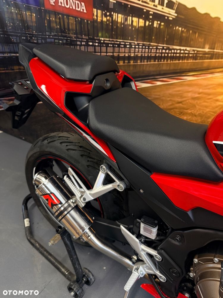 Honda CBR - 13