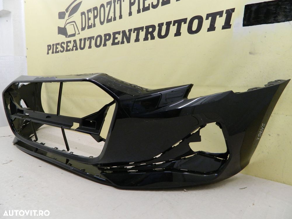 Bara fata Audi A3 8Y facelift, 2024, 2025, cod origine 8Y0807437P. - 4