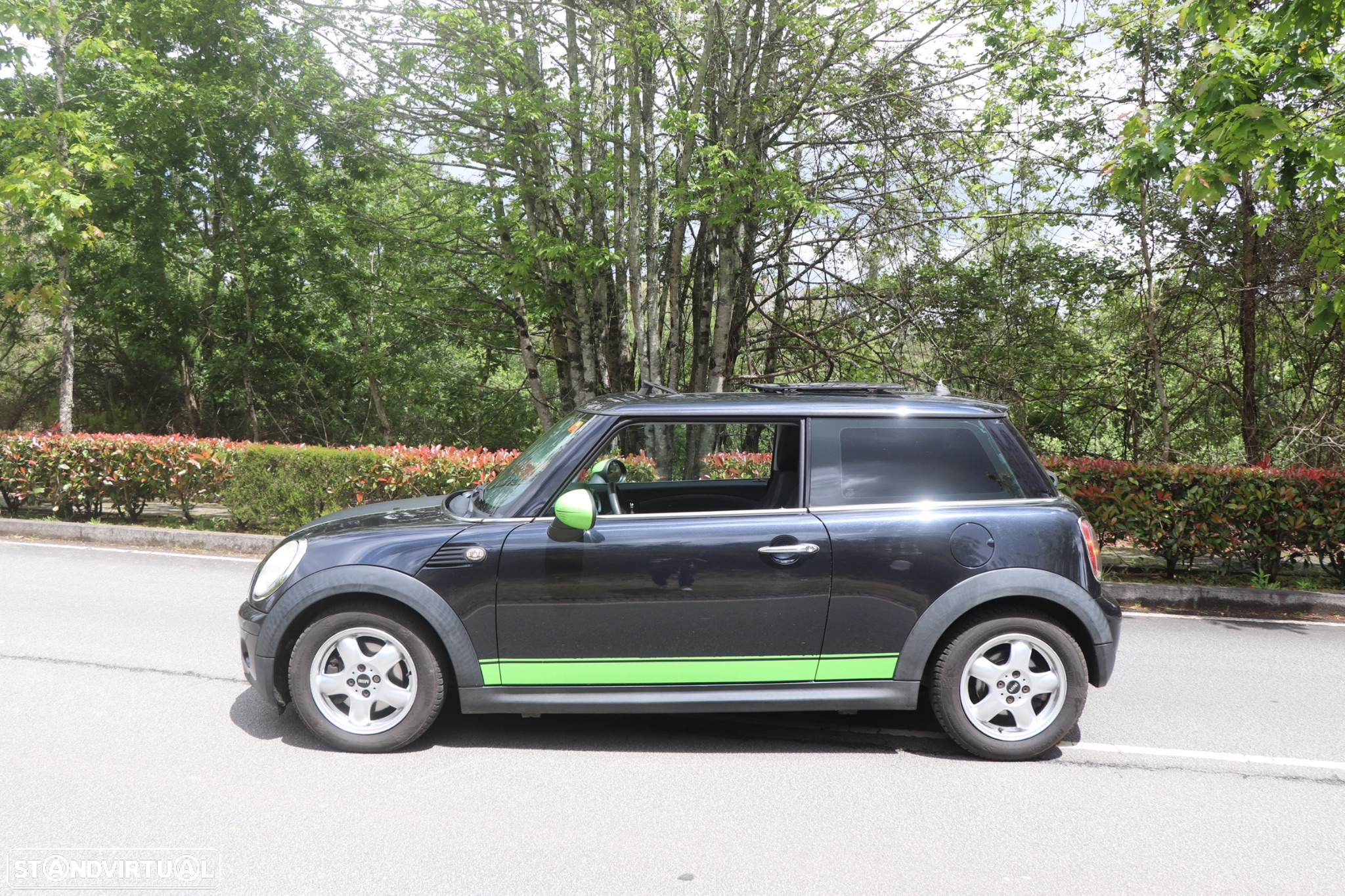 MINI 3 Portas Cooper D - 6