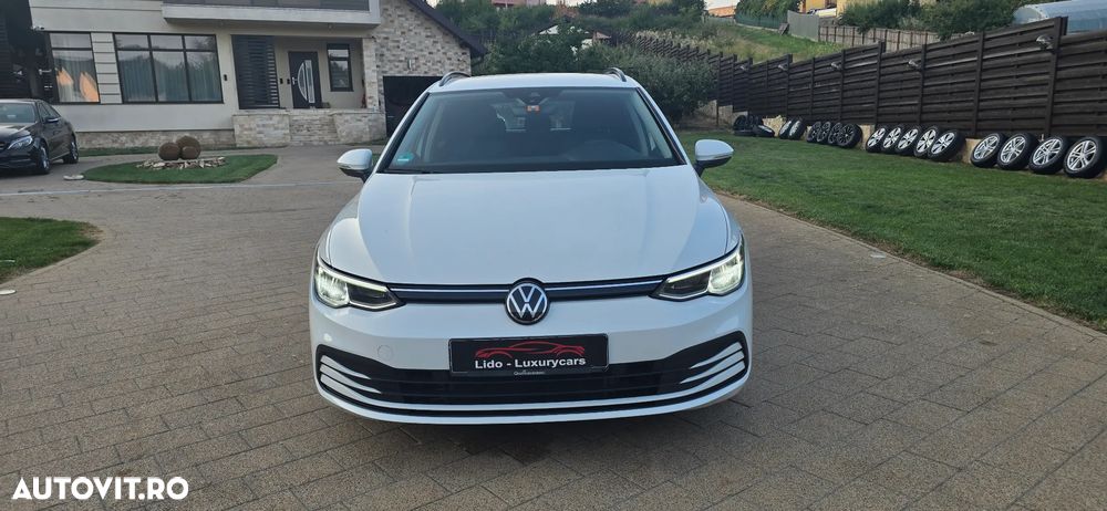 Volkswagen Golf 2.0 TDI SCR DSG Life - 22