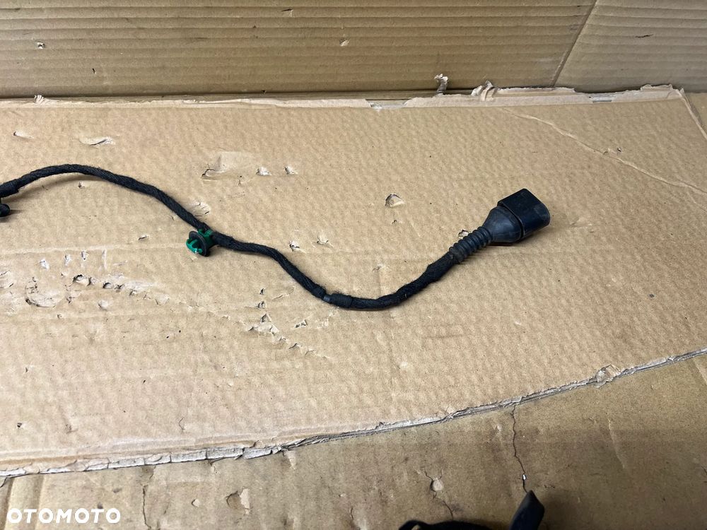 Wiązka instalacja drzwi prawy przód Audi A4 B7 8E1971029AF - 4