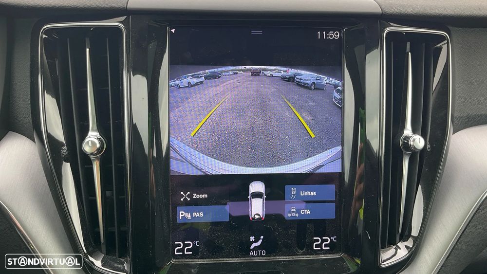 Volvo XC 60 2.0 T6 PHEV Inscription AWD - 8