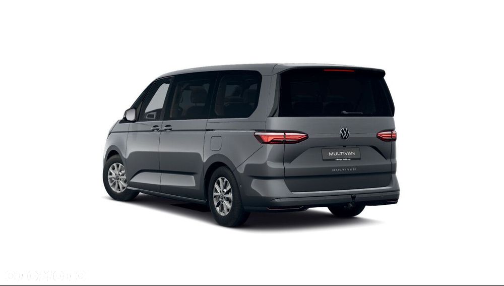 Volkswagen multivan - 3