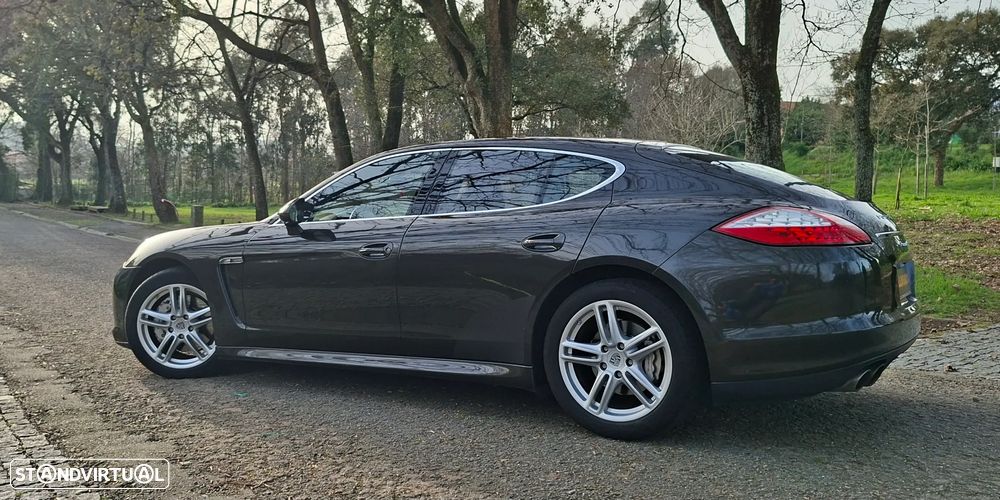 Porsche Panamera 4 S PDK - 8