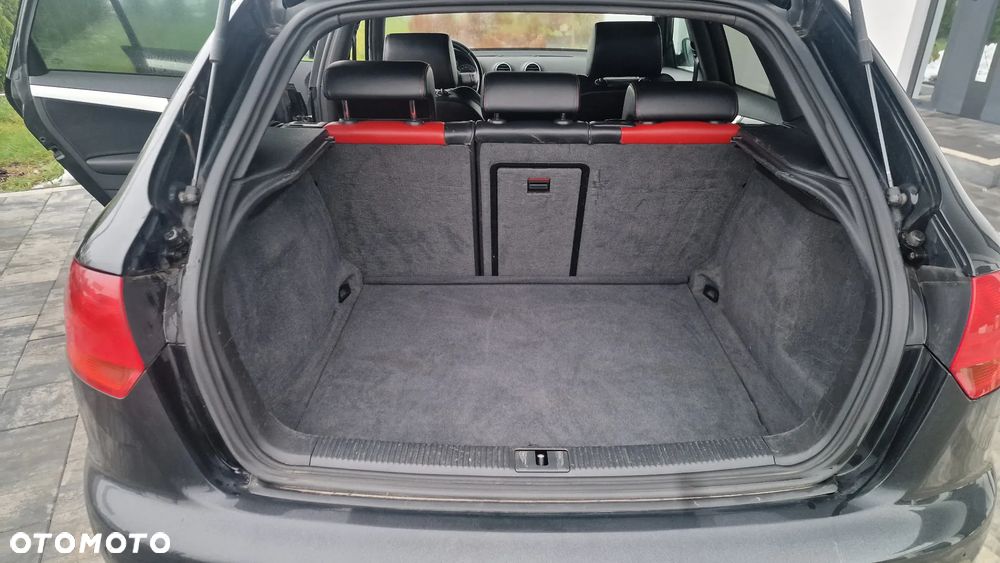 Audi A3 Sportback 2.0 TDI DPF quattro S line Sportpaket - 27