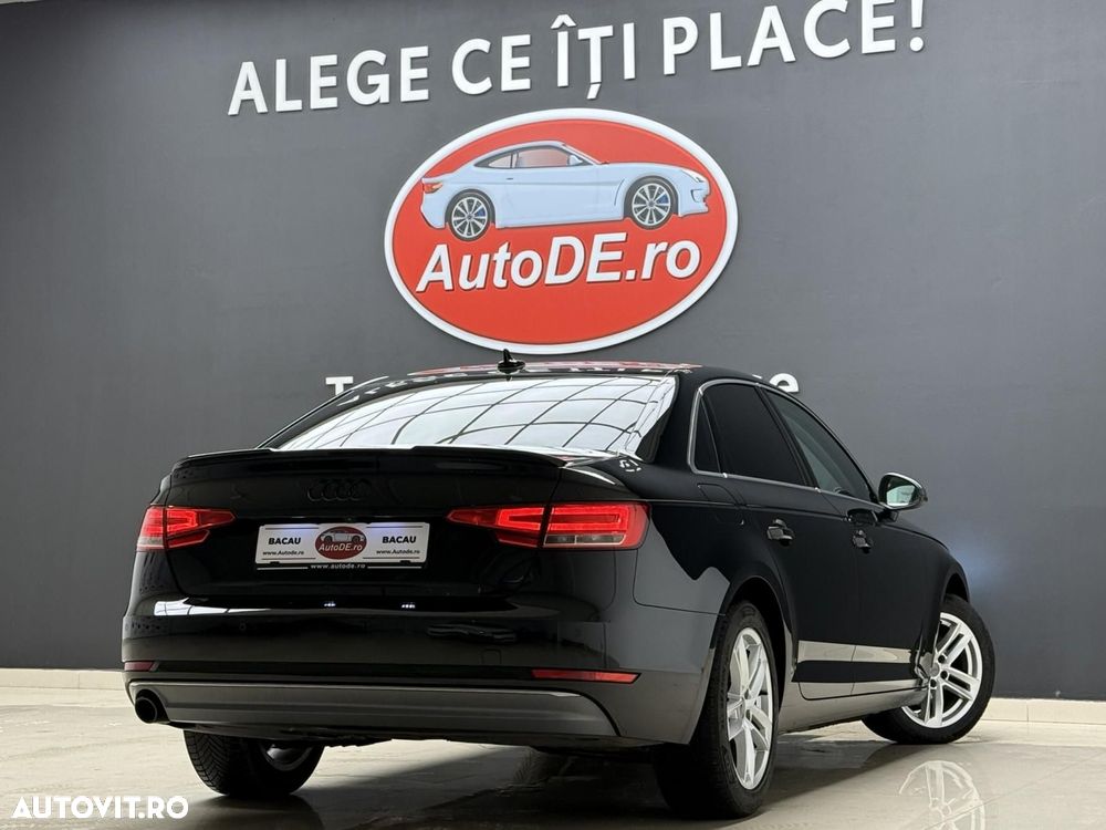 Audi A4 - 4