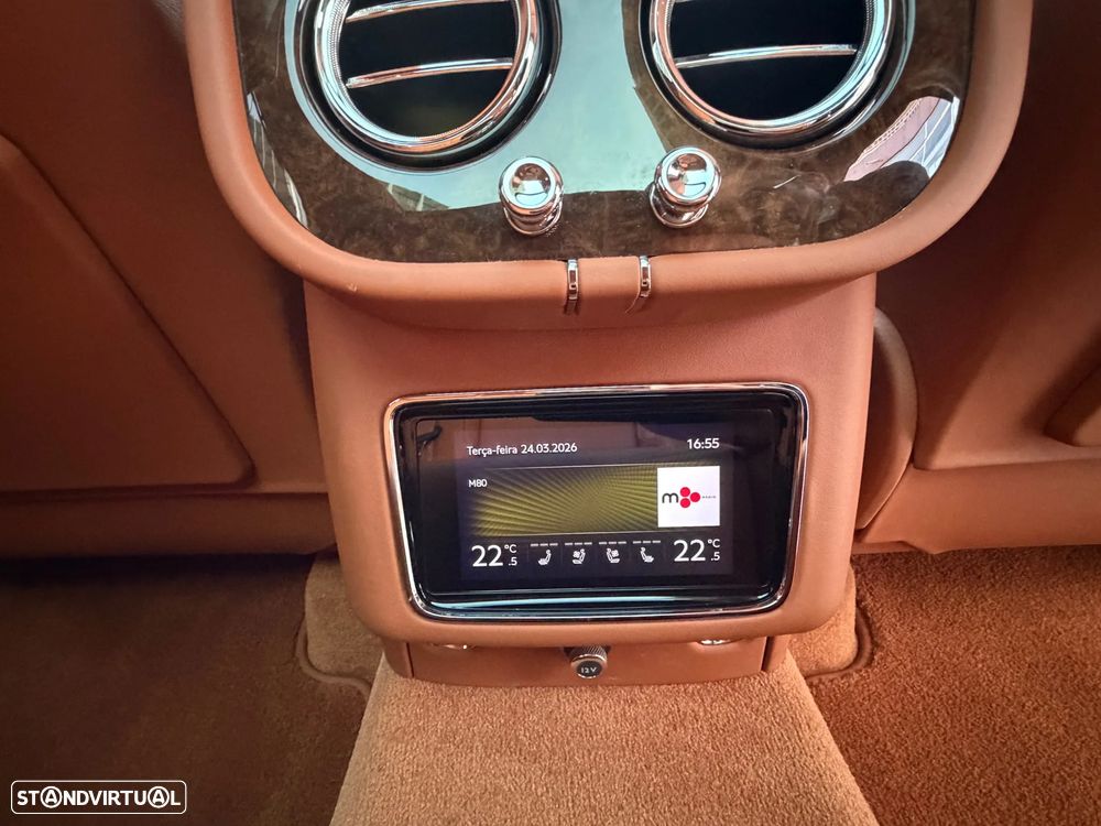 Bentley Bentayga V8 - 10