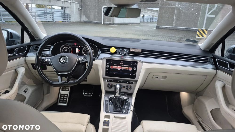 Volkswagen Passat Alltrack 2.0 TDI SCR 4Mot DSG7 - 7