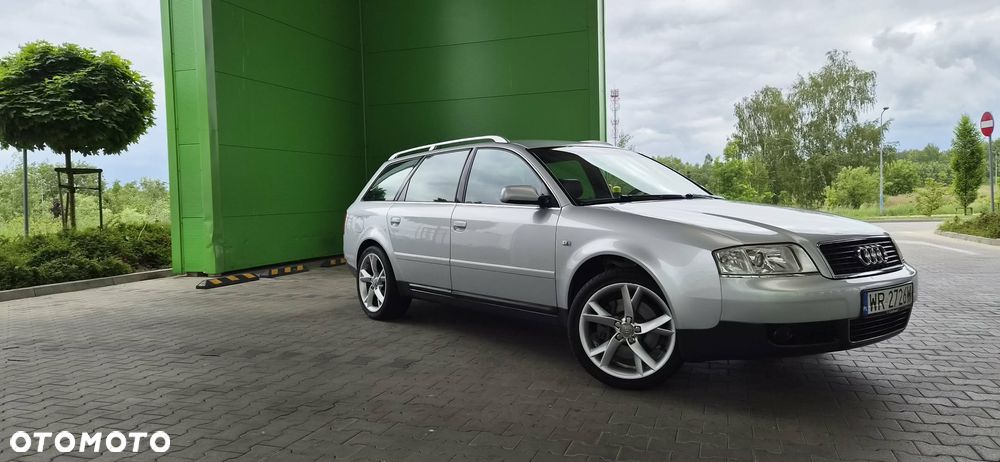 Audi A6 Avant - 3