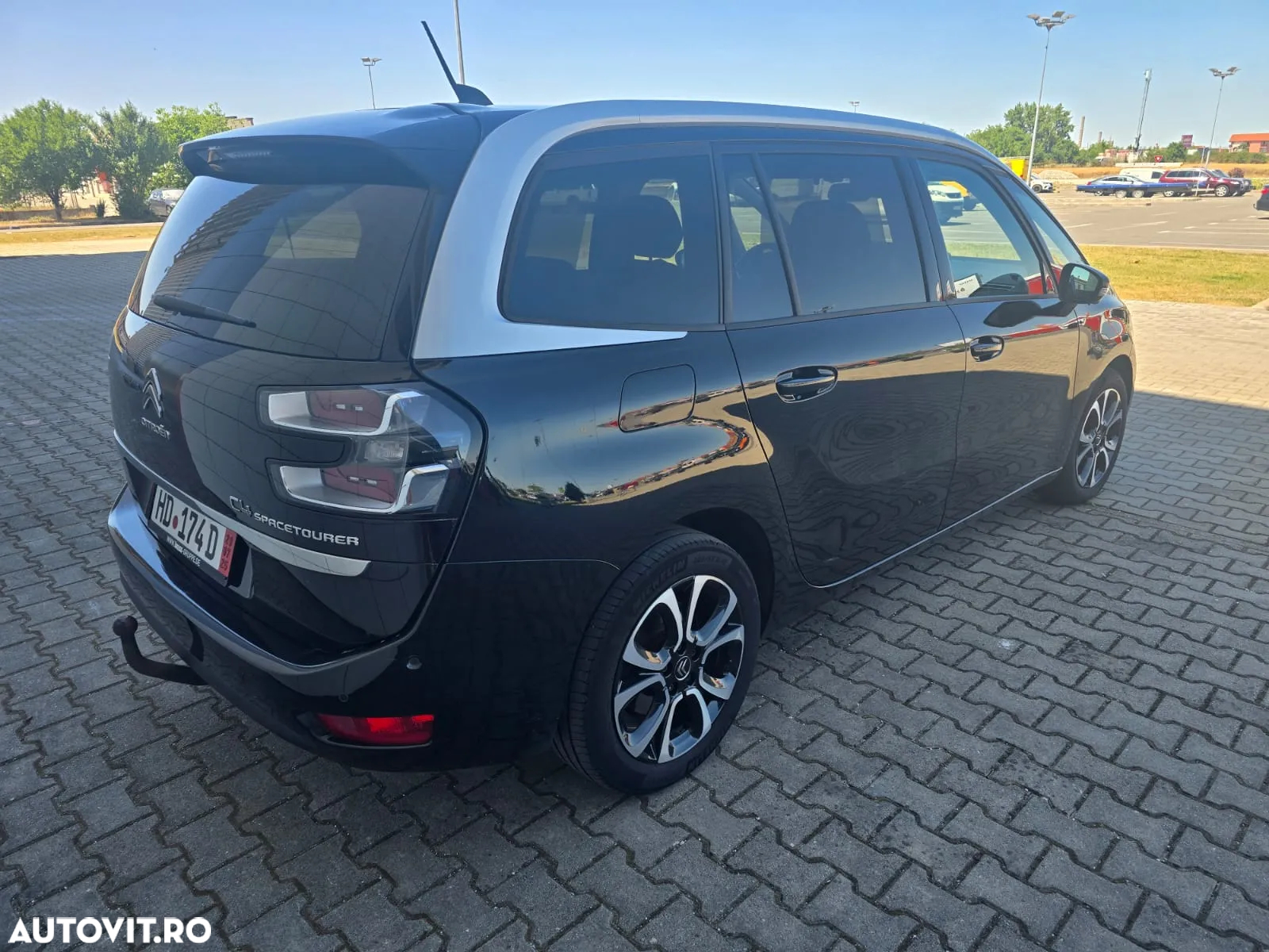 Citroën C4 Grand Space Tourer - 6
