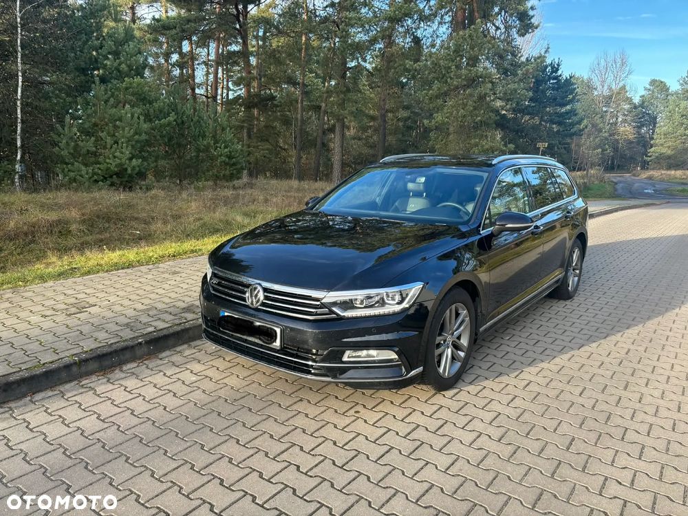 Volkswagen Passat 1.4 TSI ACT (BlueMotion Technology) Highline - 2