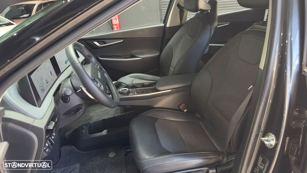 Kia EV6 84-kWh Air - 9