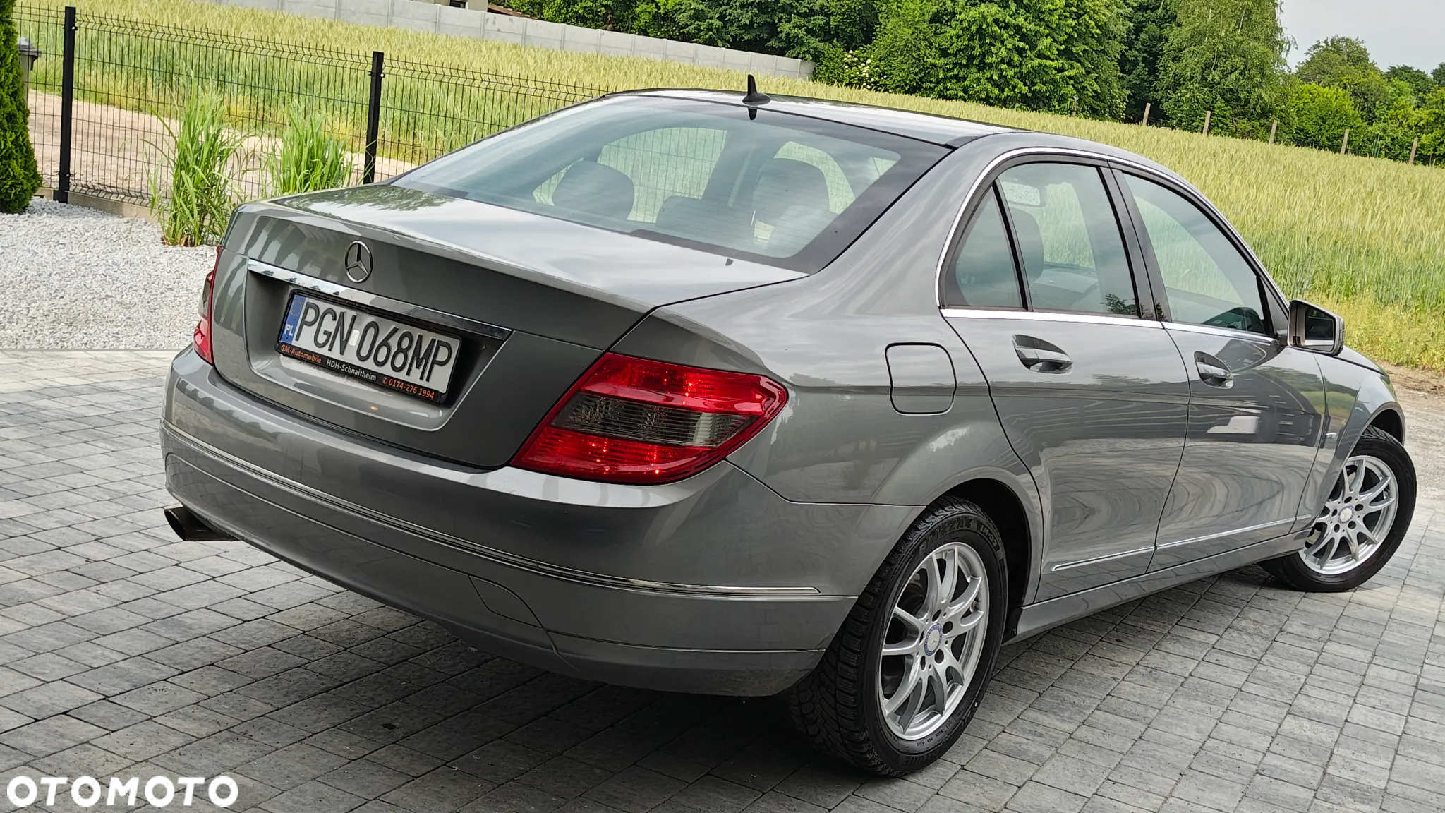 Mercedes-Benz Klasa C - 26