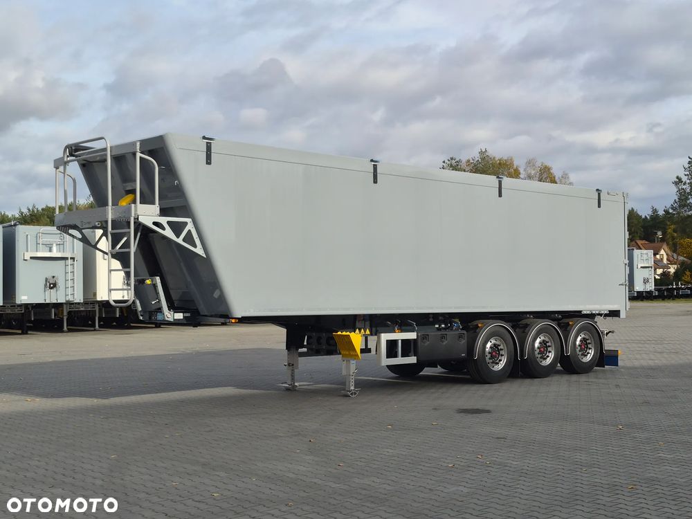 D-TEC Wynajem wywrotki stalowe aluminiowe - 10