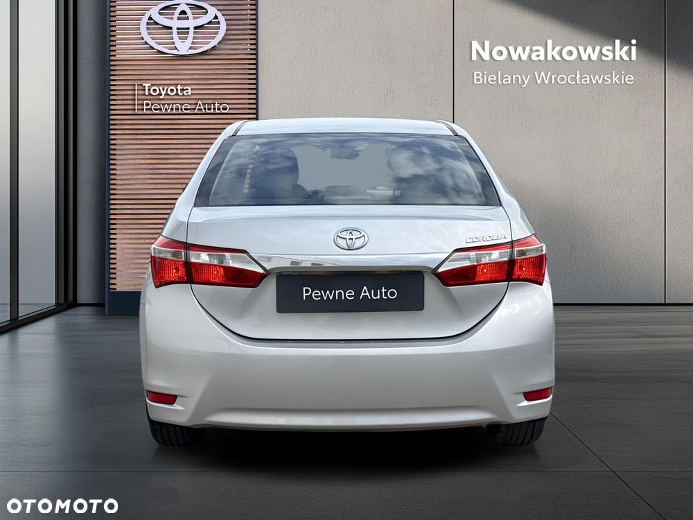 Toyota Corolla 1.4 D-4D Active - 5
