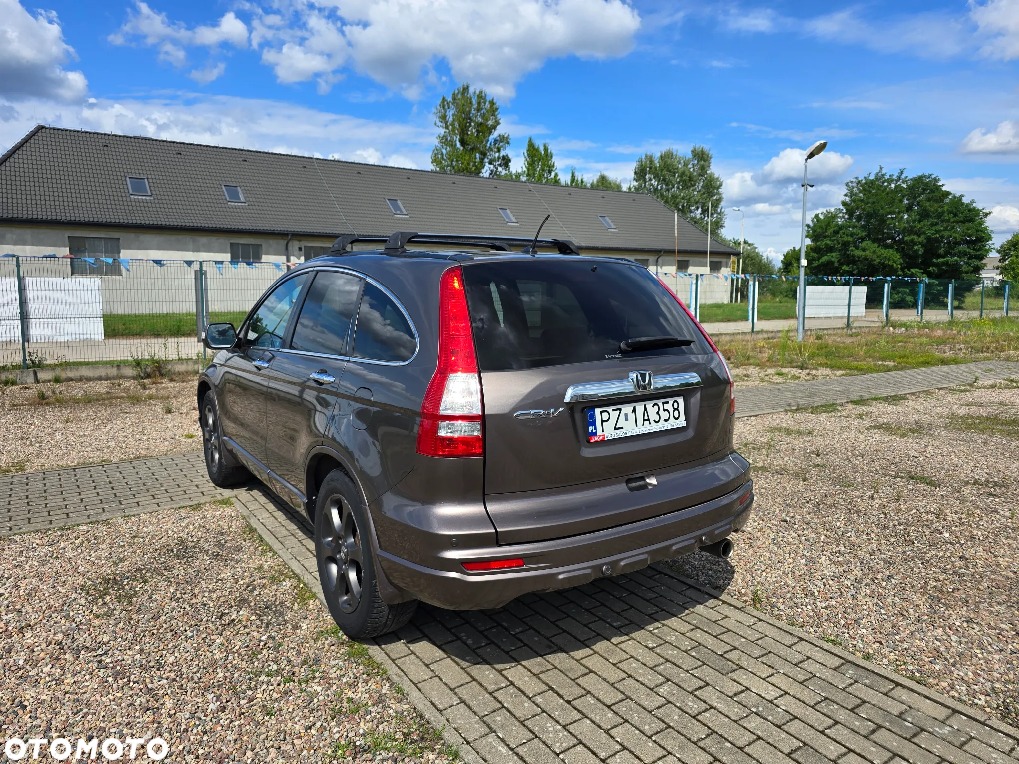 Honda CR-V 2.0 Executive NAVI - 8