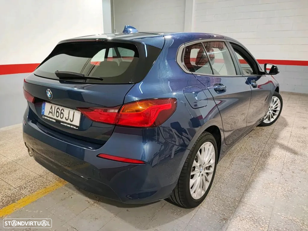 BMW 116 d Corporate Edition Auto - 2