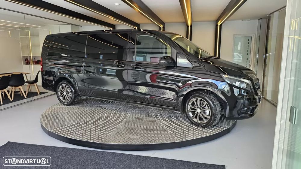 Mercedes-Benz Vito Tourer 110 CDi/34 Pro - 9