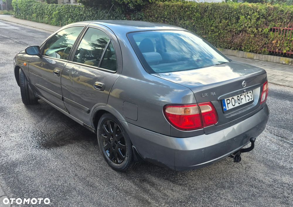 Nissan Almera 1.5 Acenta - 4