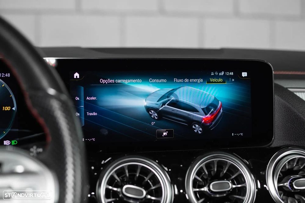 Mercedes-Benz EQA 250 AMG Line - 33