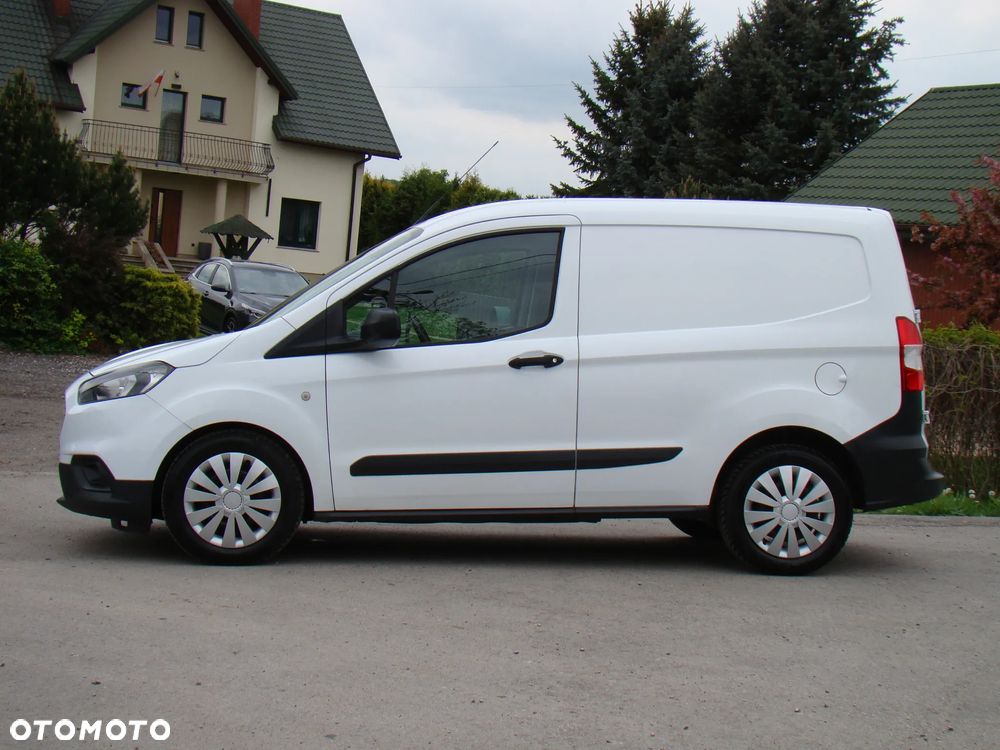 Ford TRANSIT COURIER - 11