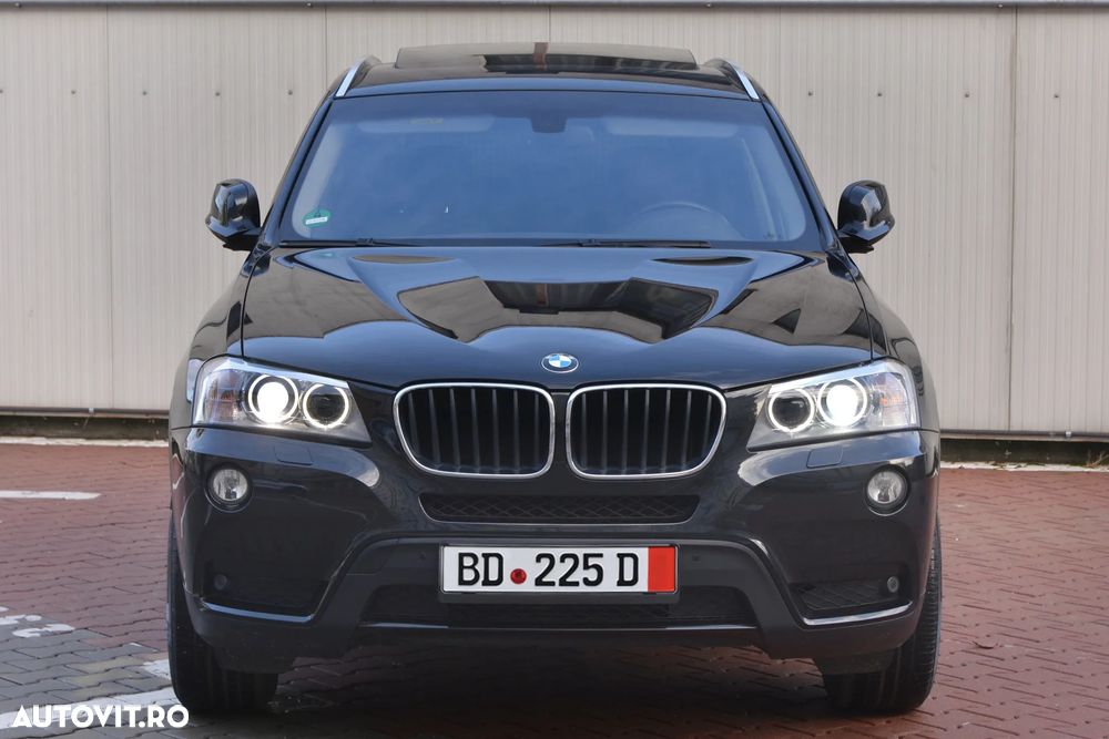 BMW X3 xDrive20d Aut. - 3
