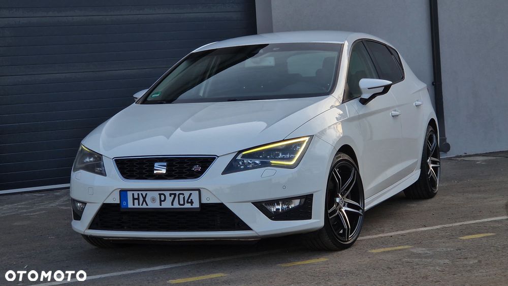 Seat Leon 2.0 TDI DPF FR - 2