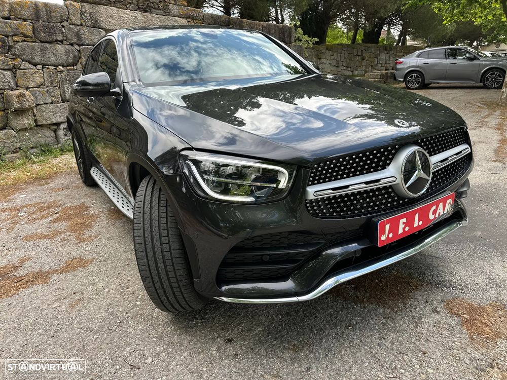 Mercedes-Benz GLC 220 d 4Matic 9G-TRONIC AMG Line - 16