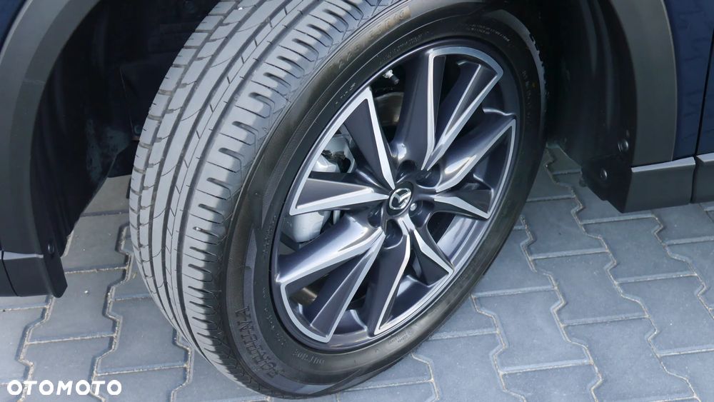 Mazda CX-5 SKYACTIV-G 165 KANGEI - 15